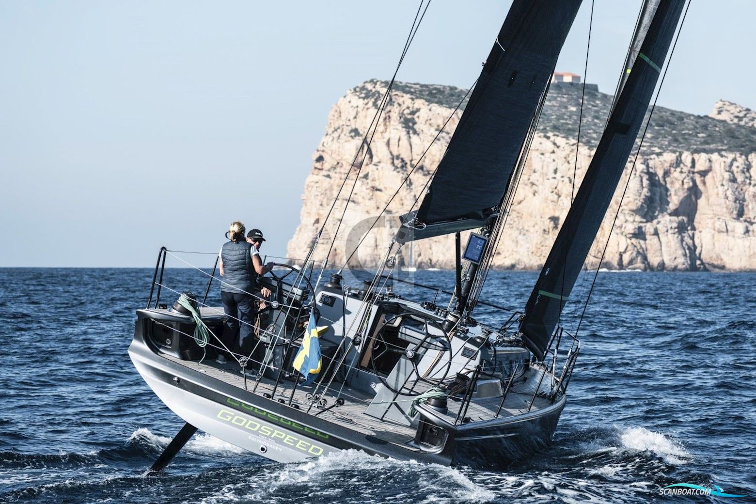 Shogun Yachts Shogun 43