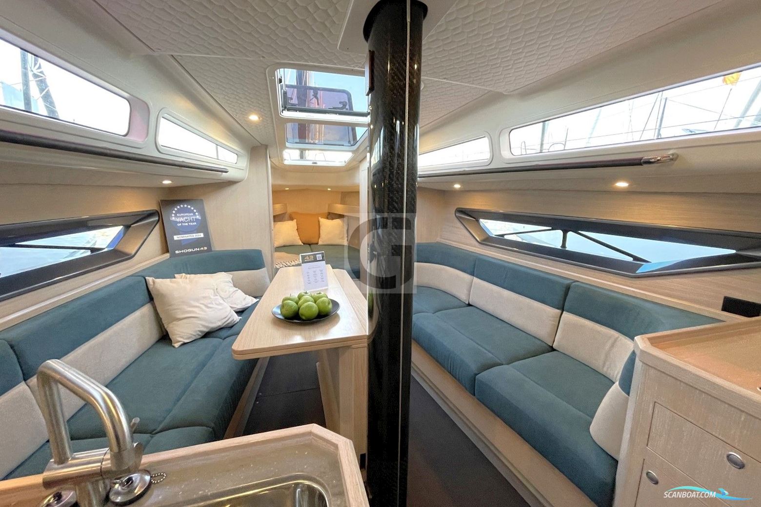 Shogun Yachts Shogun 43