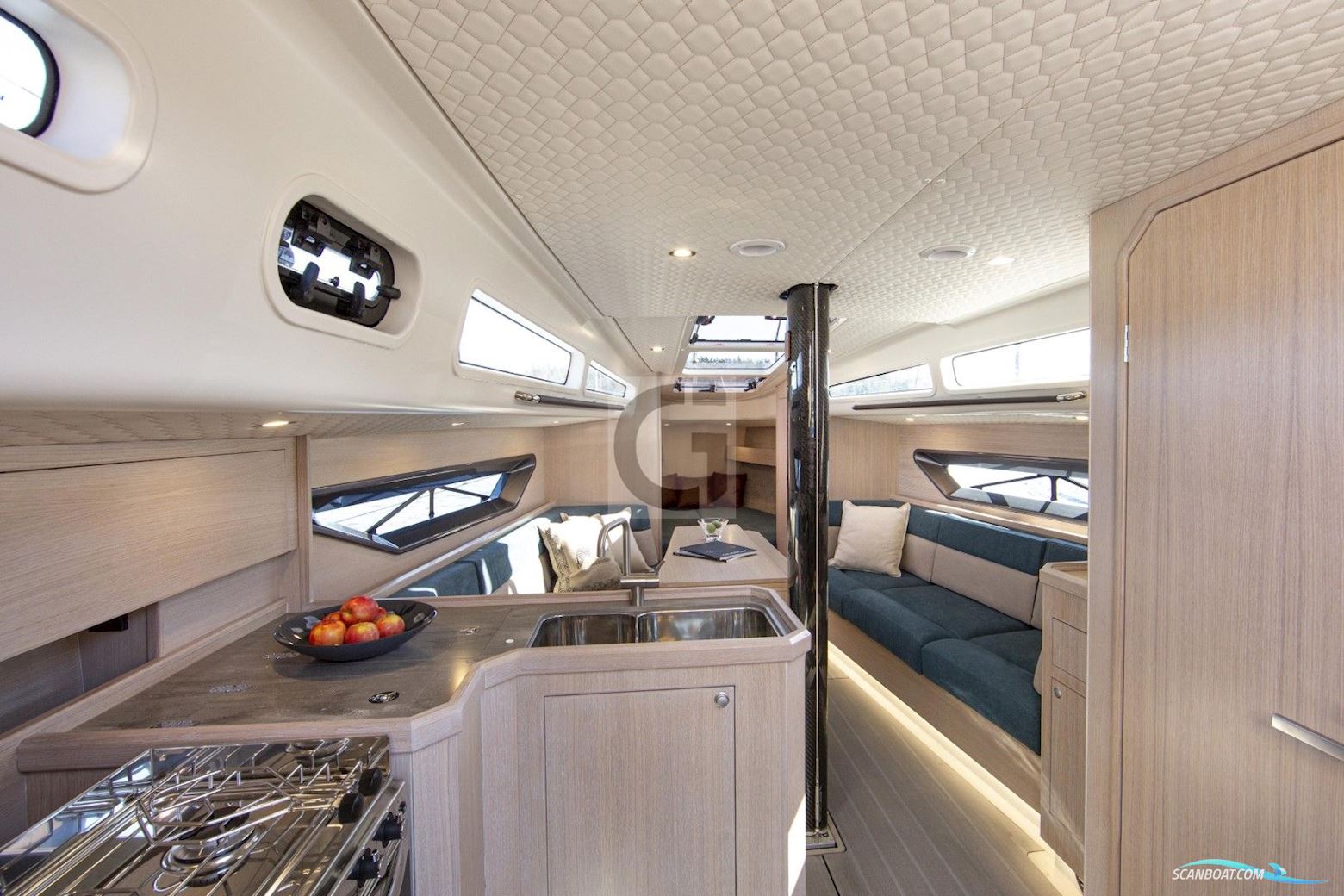 Shogun Yachts Shogun 43