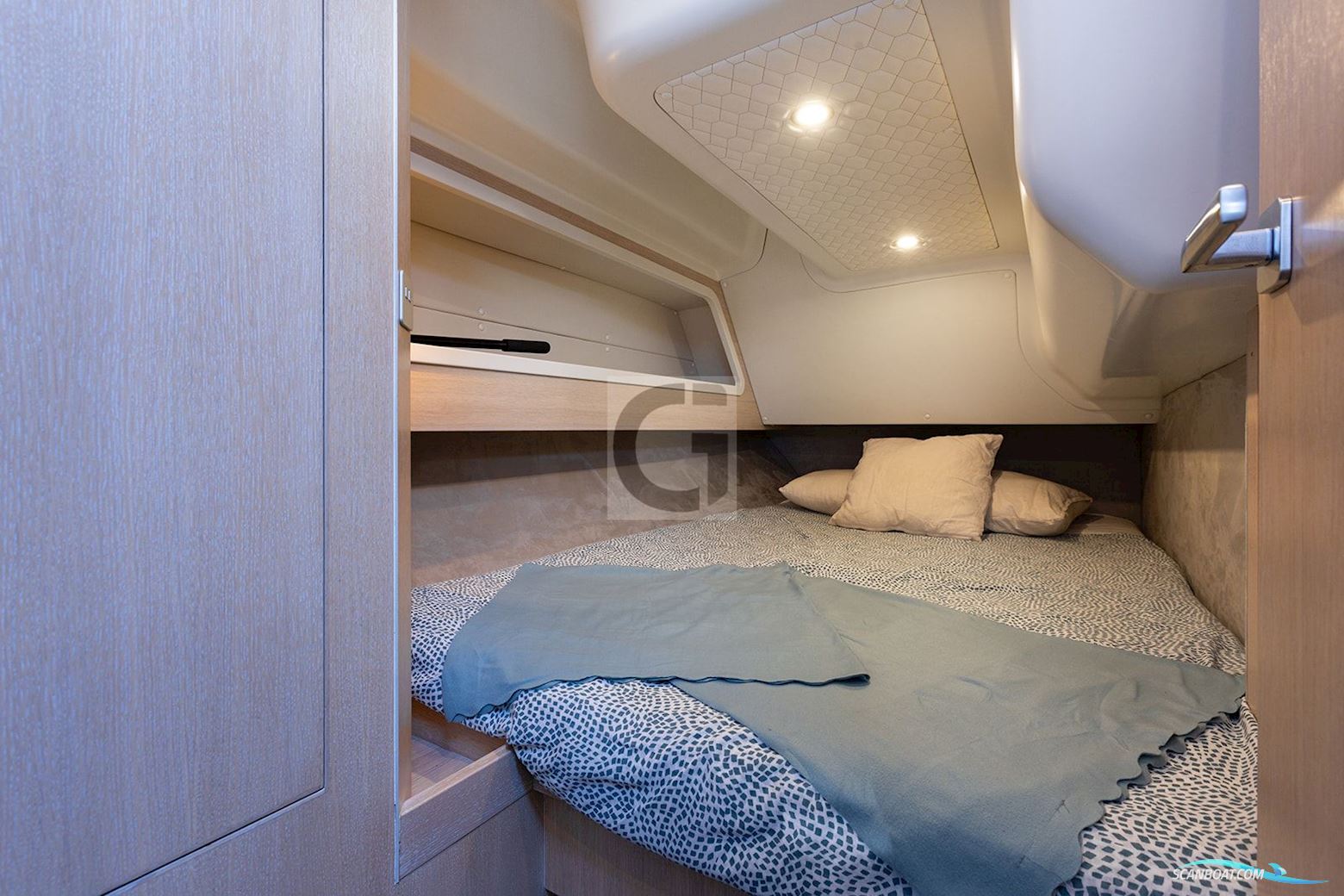 Shogun Yachts Shogun 43