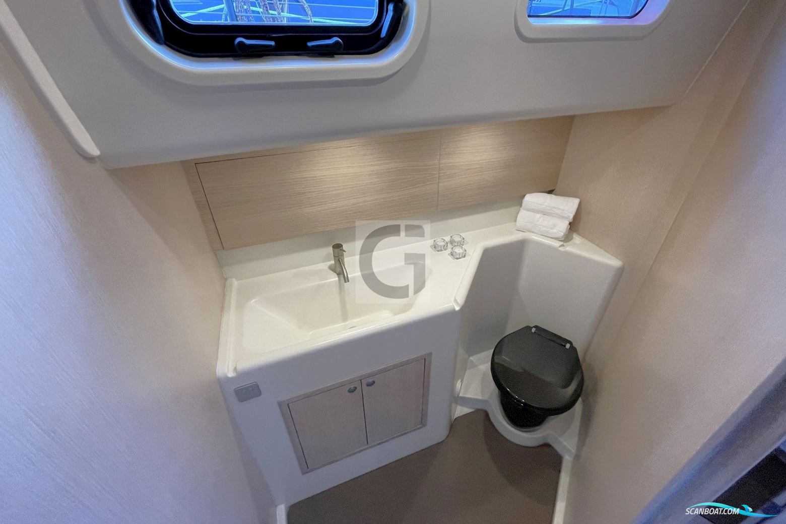 Shogun Yachts Shogun 43