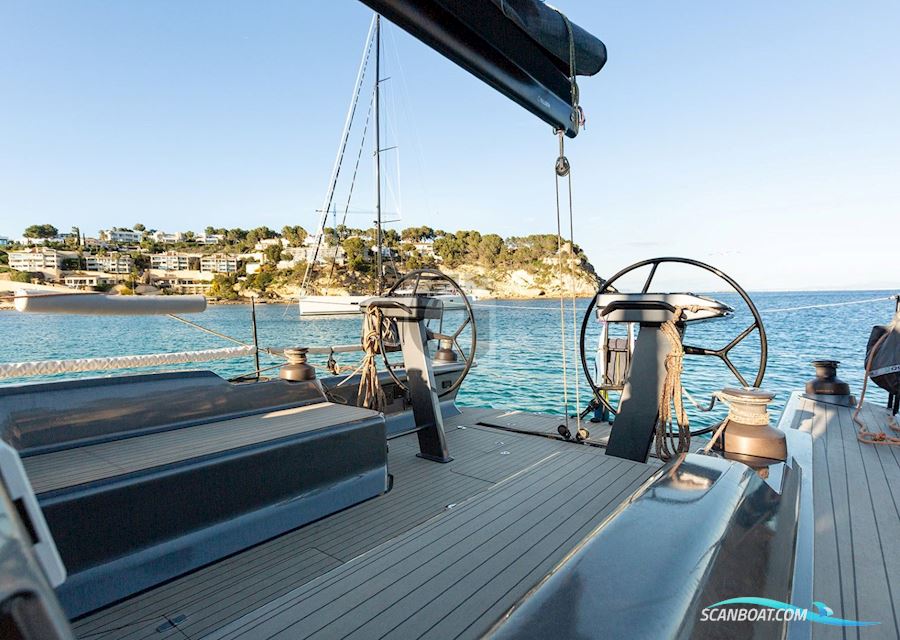 Shogun Yachts Shogun 43