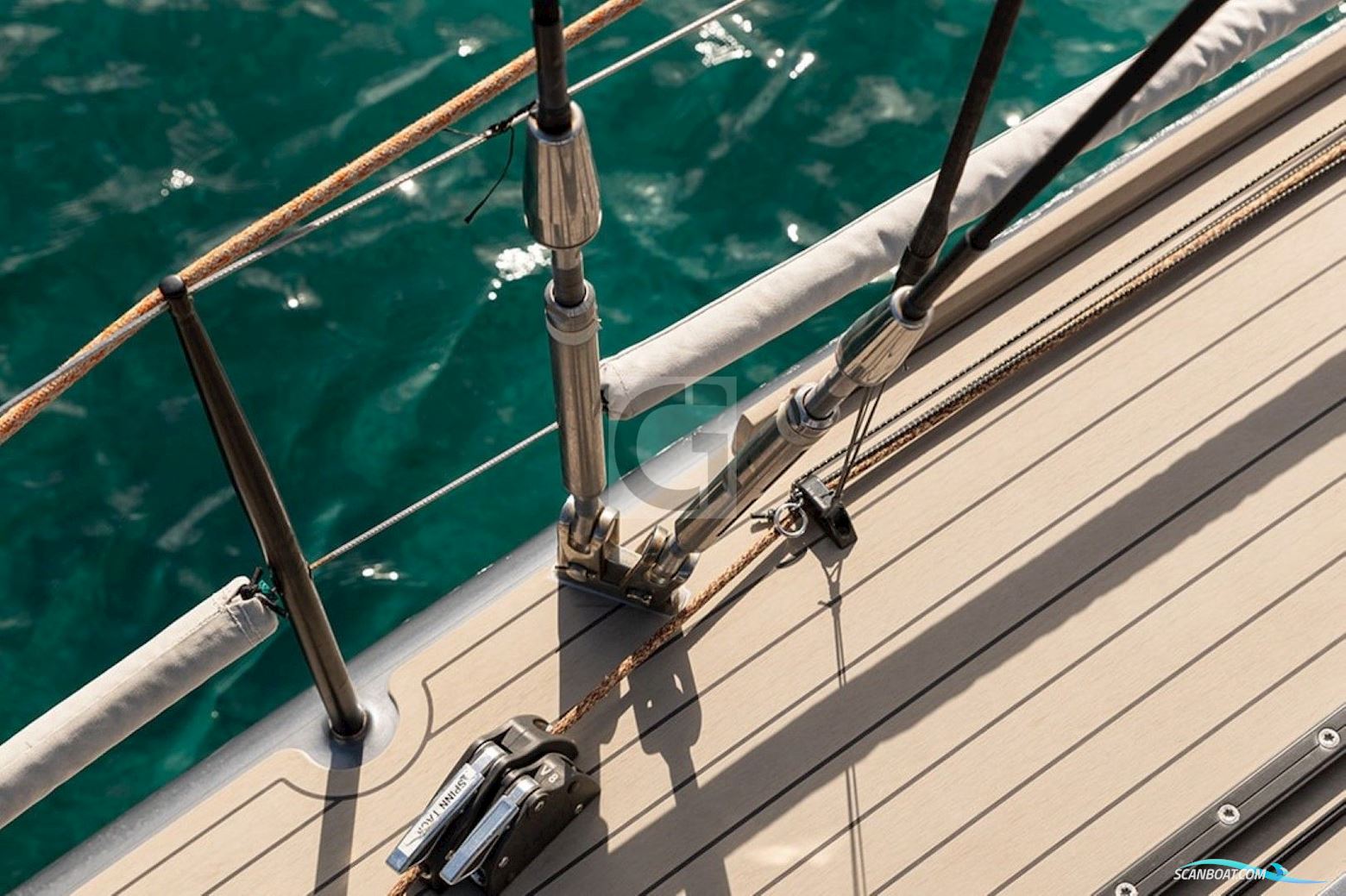 Shogun Yachts Shogun 43