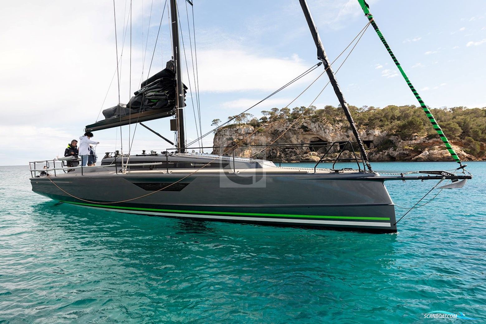 Shogun Yachts Shogun 43
