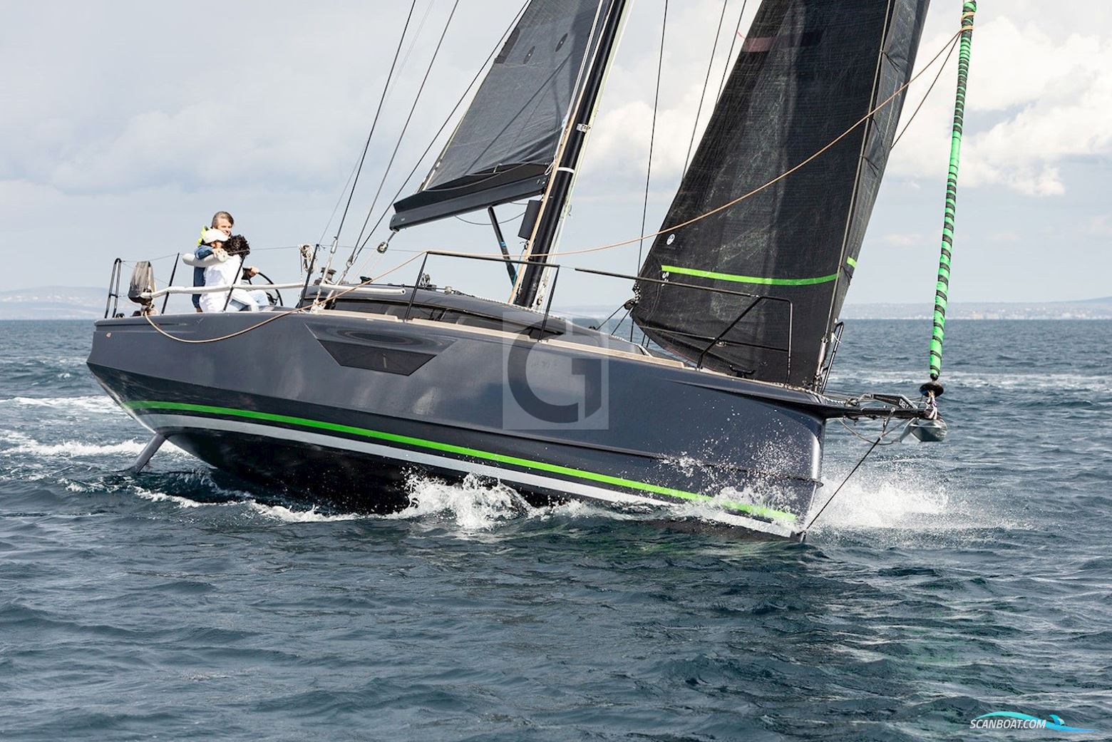 Shogun Yachts Shogun 43