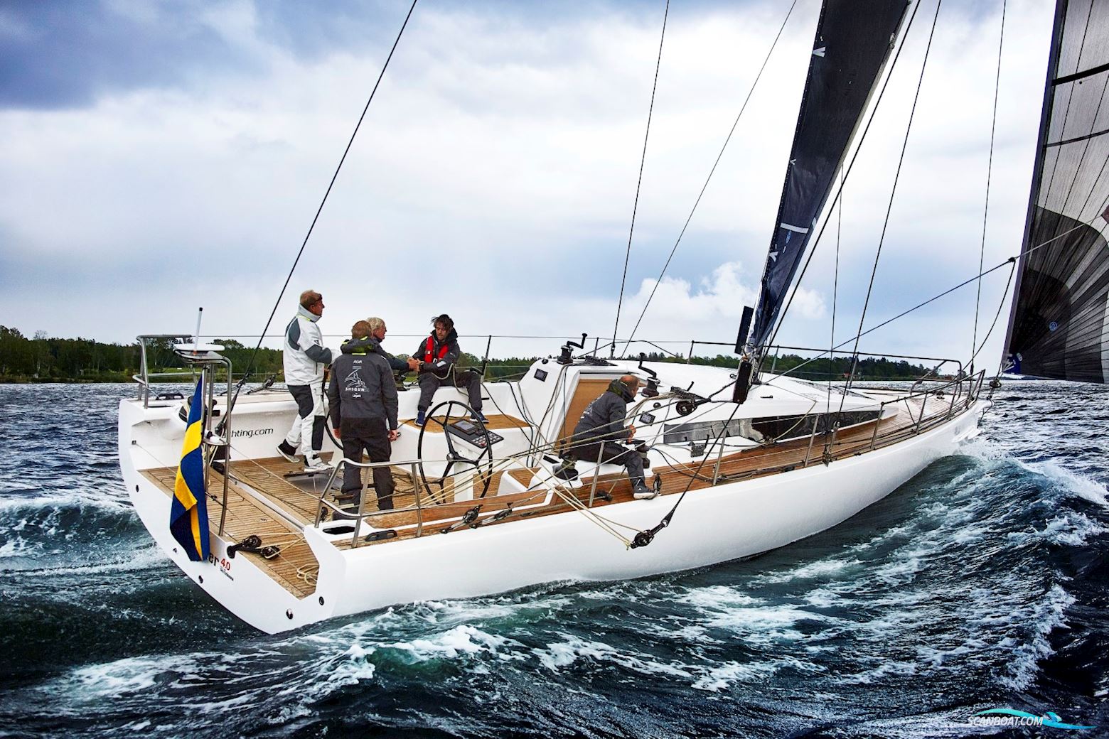 Shogun Yachts Shogun 50