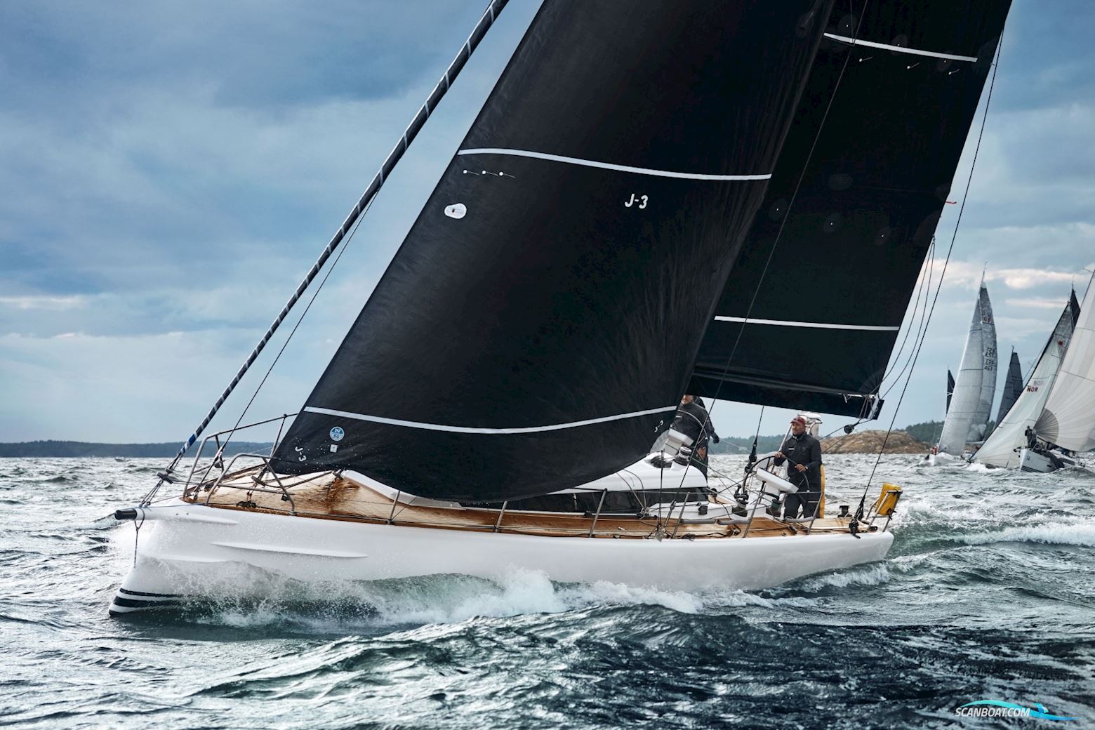 Shogun Yachts Shogun 50