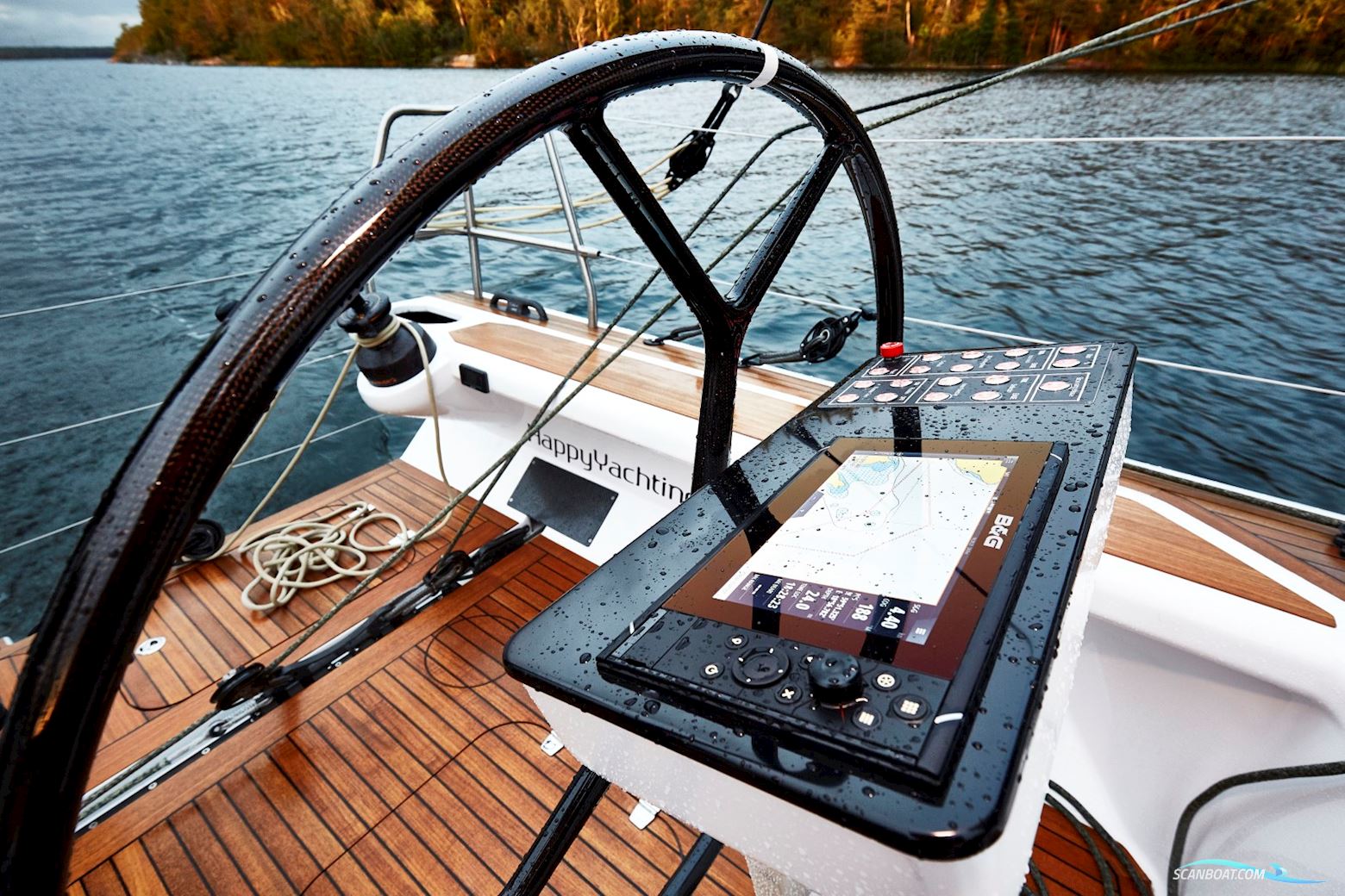 Shogun Yachts Shogun 50