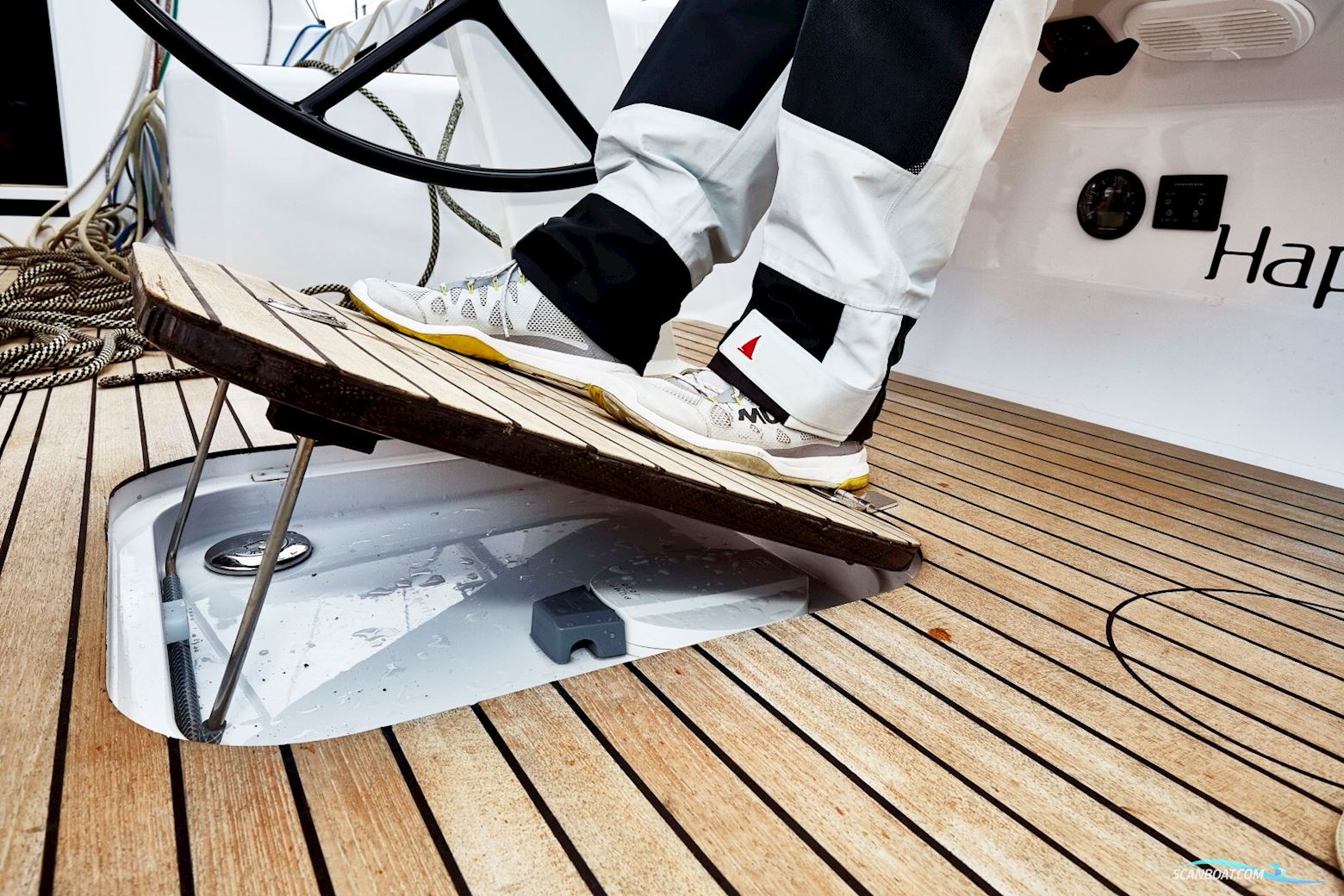 Shogun Yachts Shogun 50