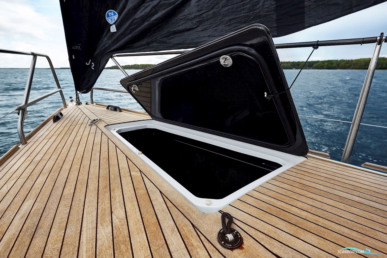 Shogun Yachts Shogun 50