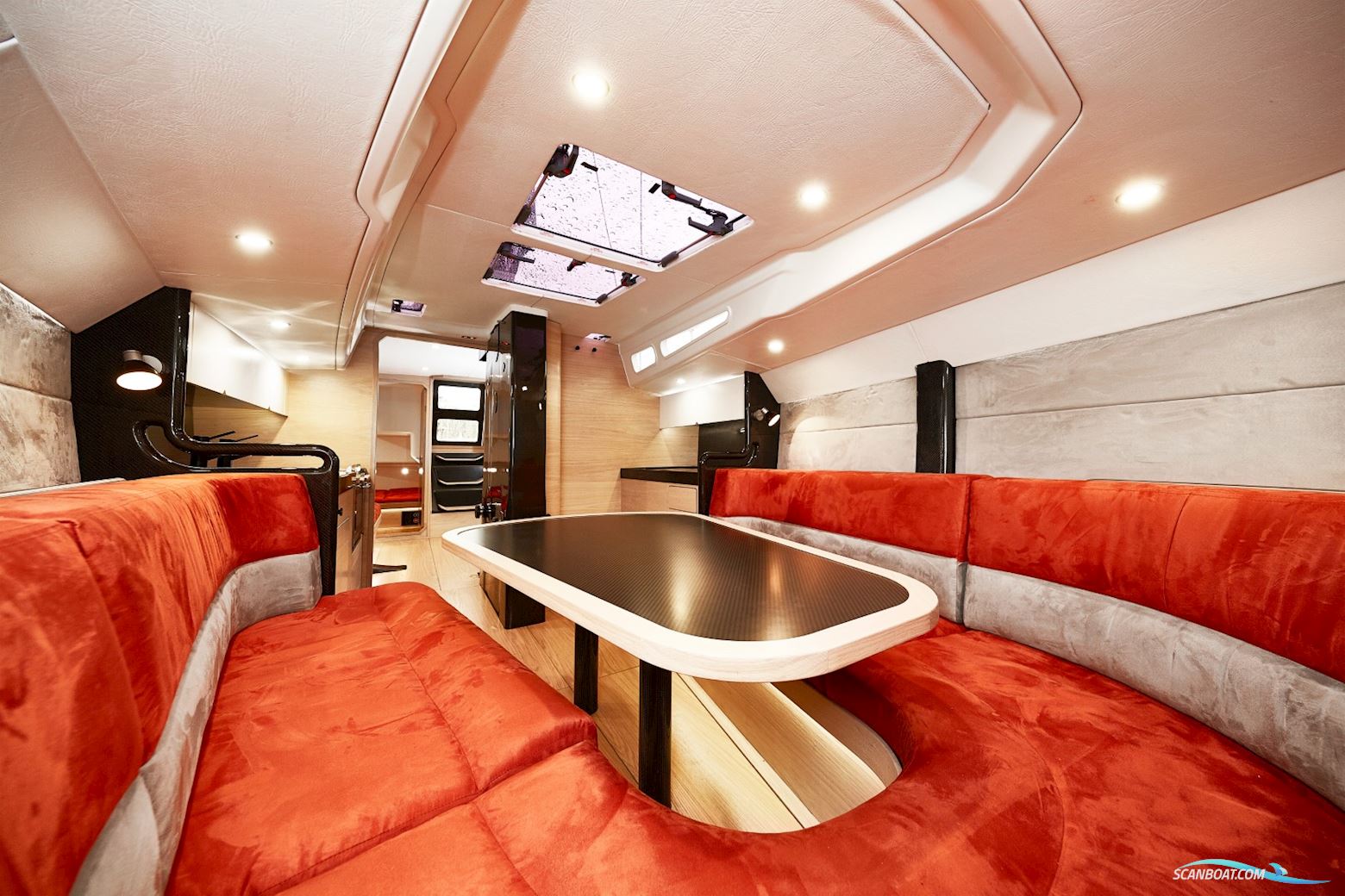 Shogun Yachts Shogun 50