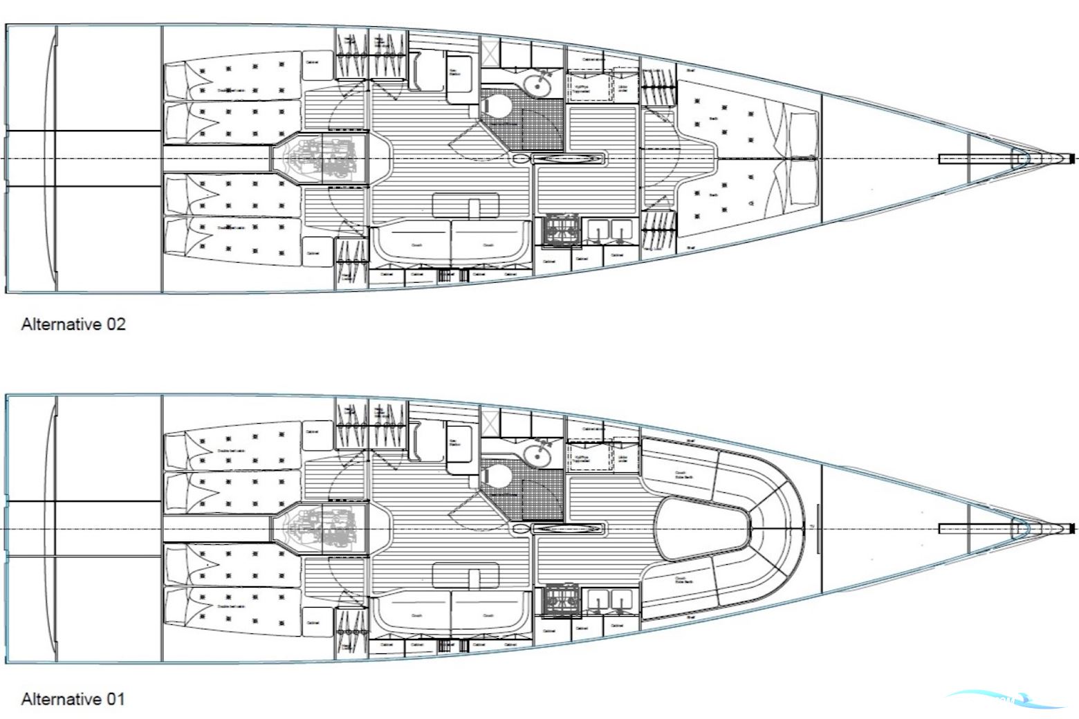 Shogun Yachts Shogun 50