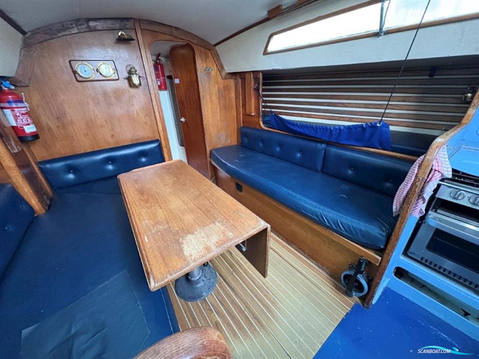 Sigma  33 Cruiser