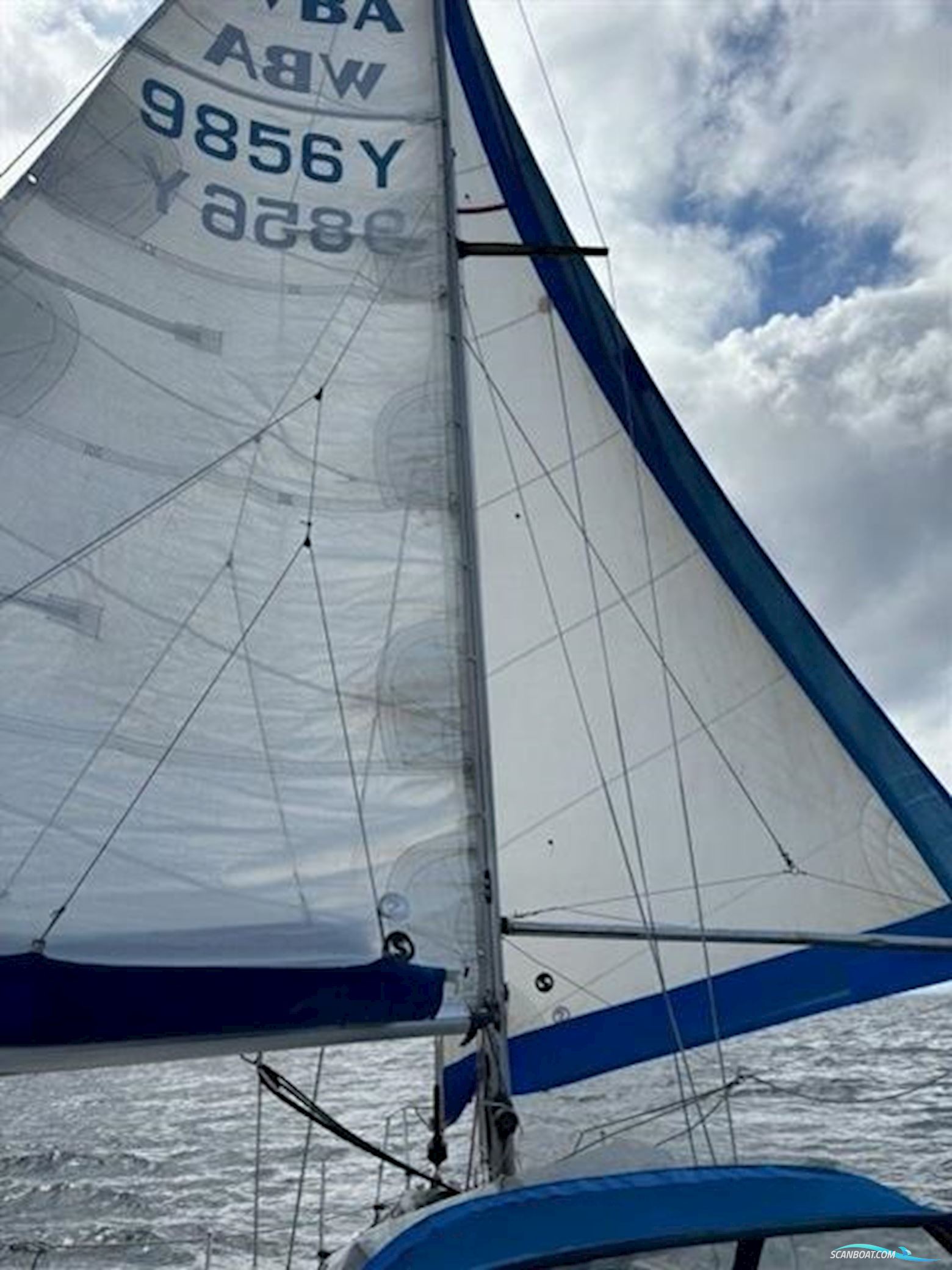 Sigma  33 Cruiser