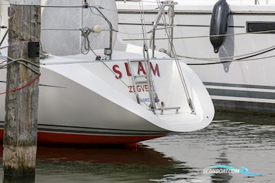 Sigma 35 Zeilboten 1991, met Volvo Penta motor, The Netherlands
