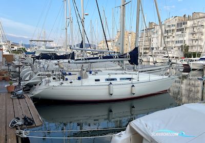 Sigma 362 (7/8 Rigg) Zeilboten 1987, met Volvo Penta 2003 motor, Spain
