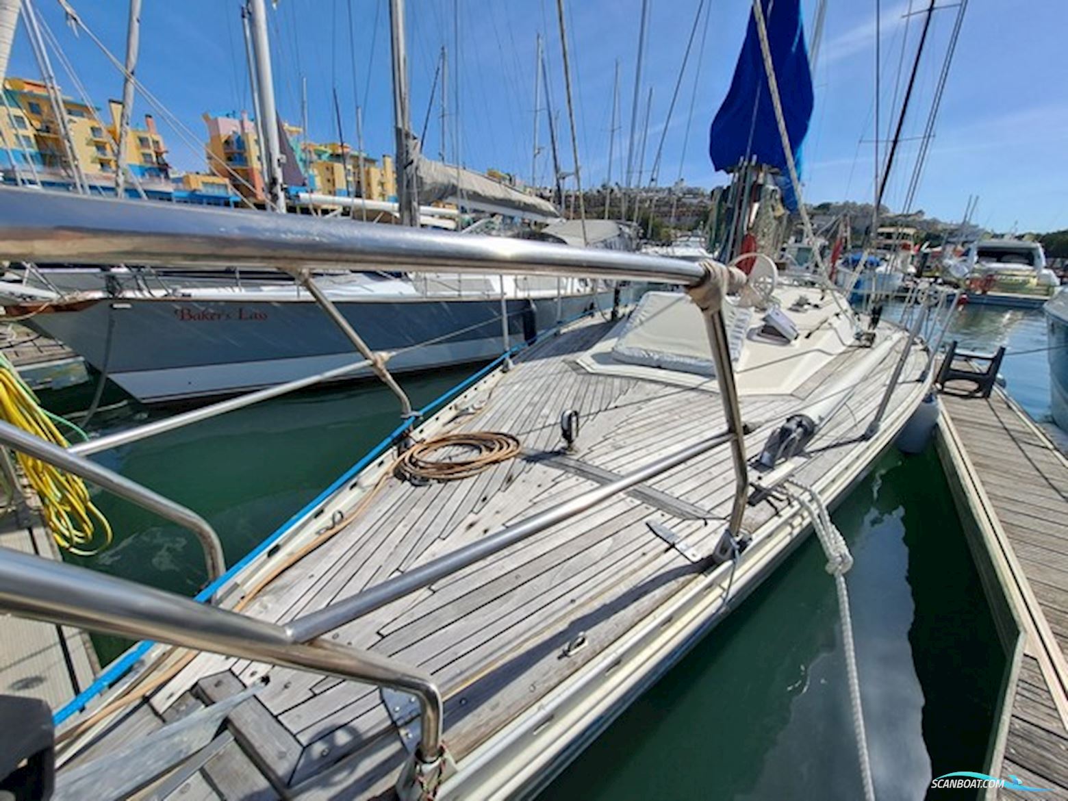 Sigma Yachts 41