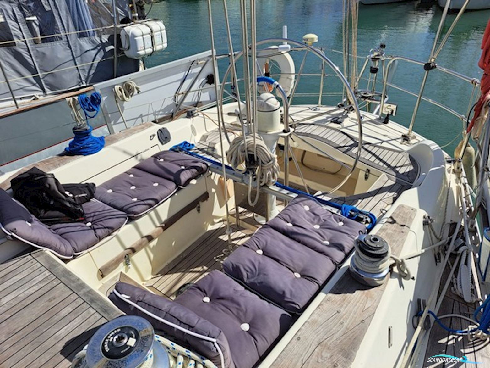 Sigma Yachts 41