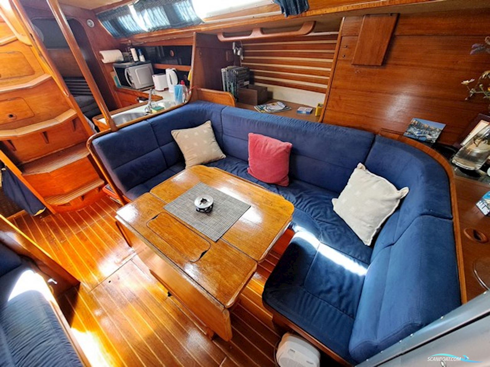 Sigma Yachts 41