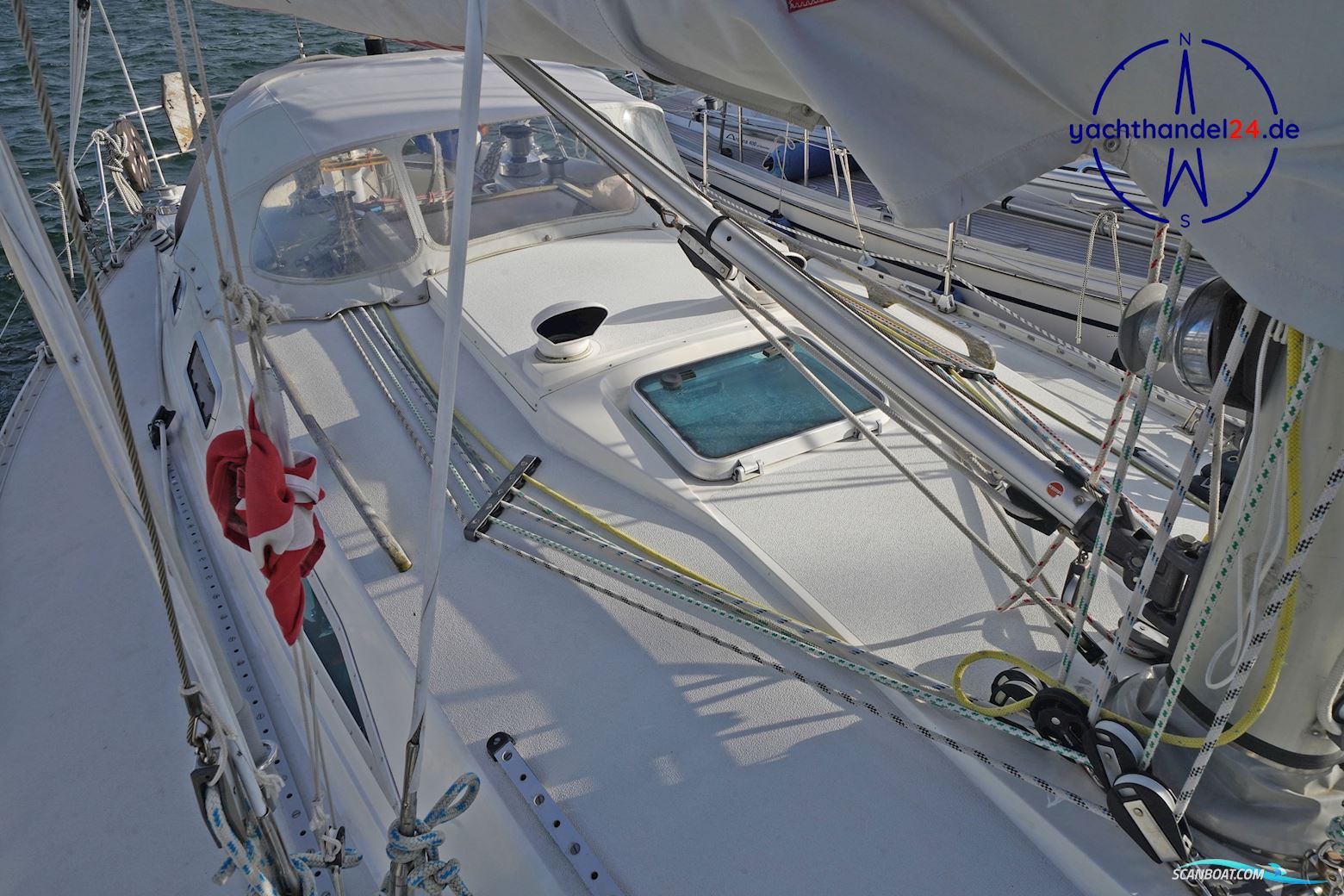 Sigma Yachts Sigma 38