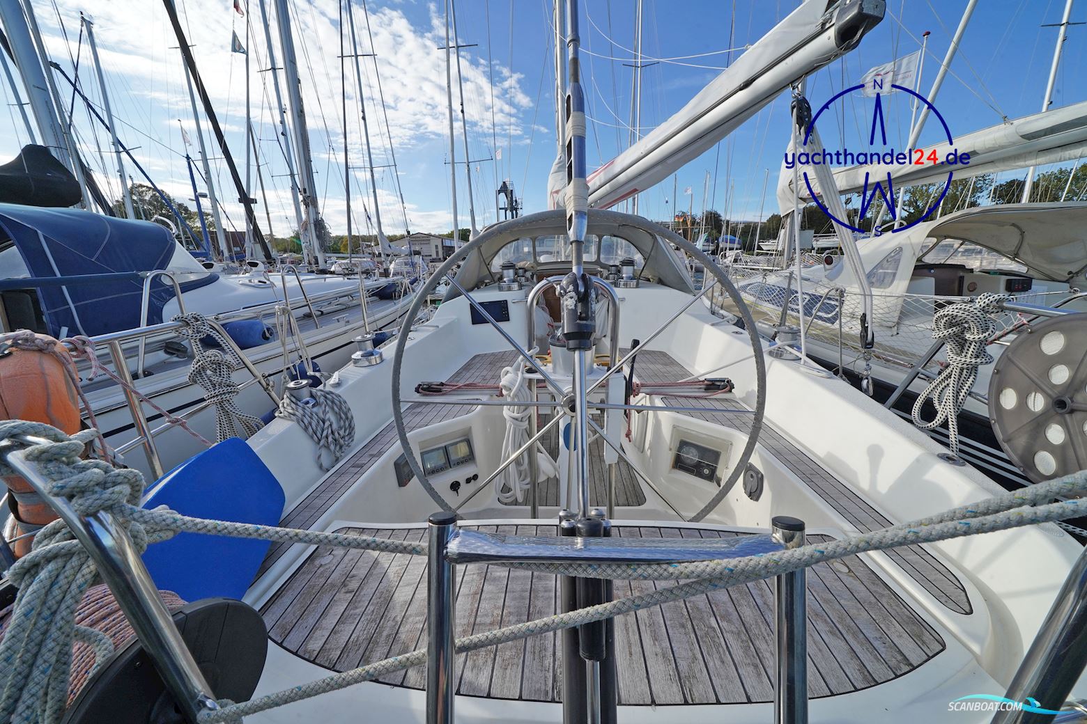 Sigma Yachts Sigma 38