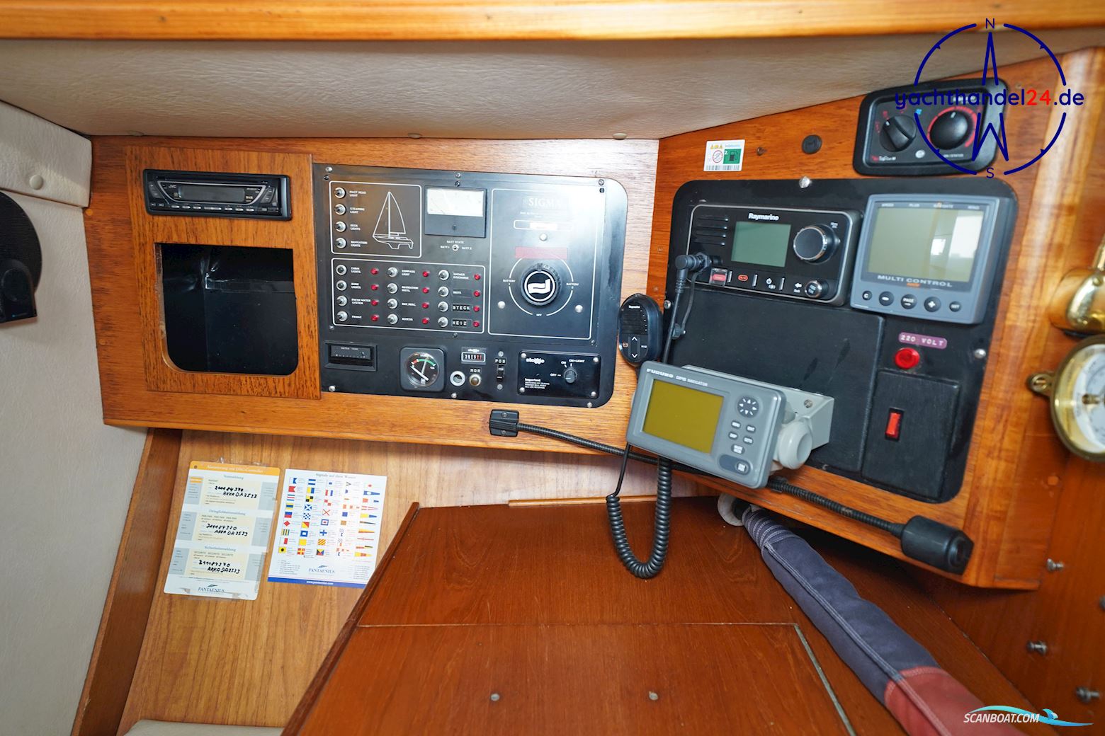 Sigma Yachts Sigma 38