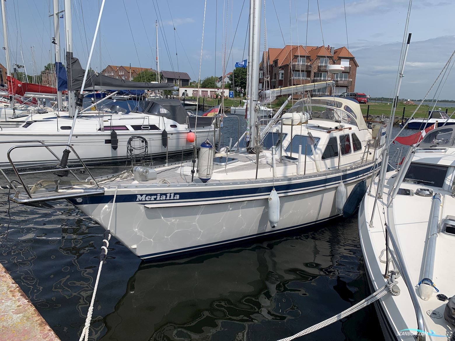 Siltala Nauticat 35