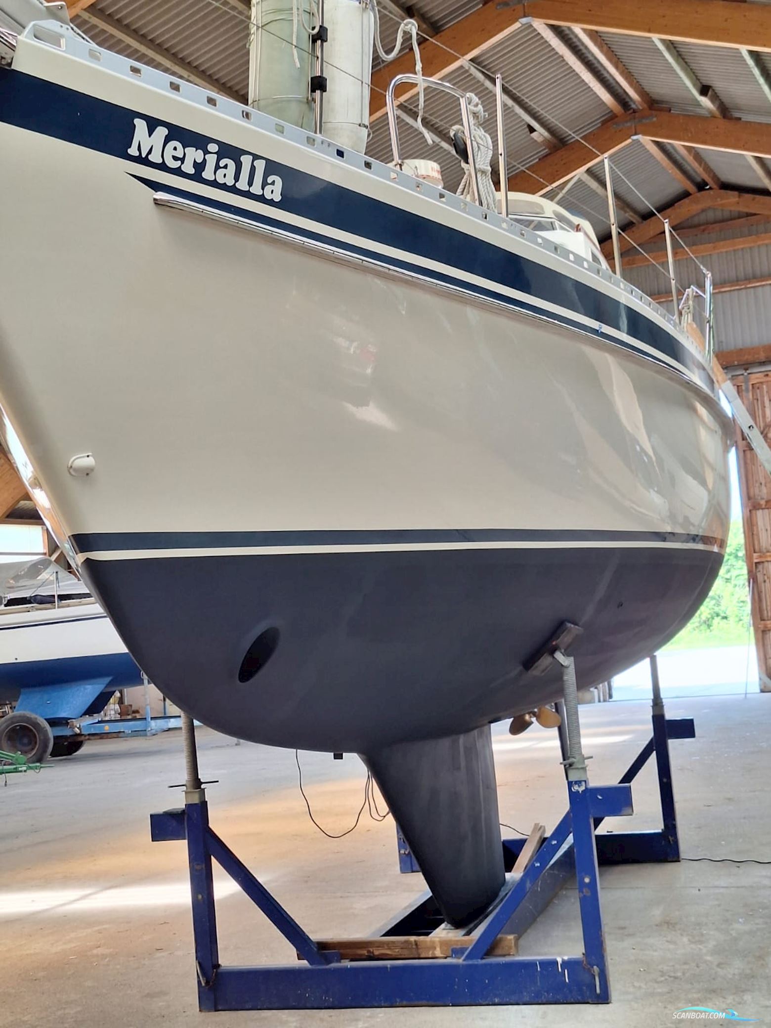 Siltala Nauticat 35