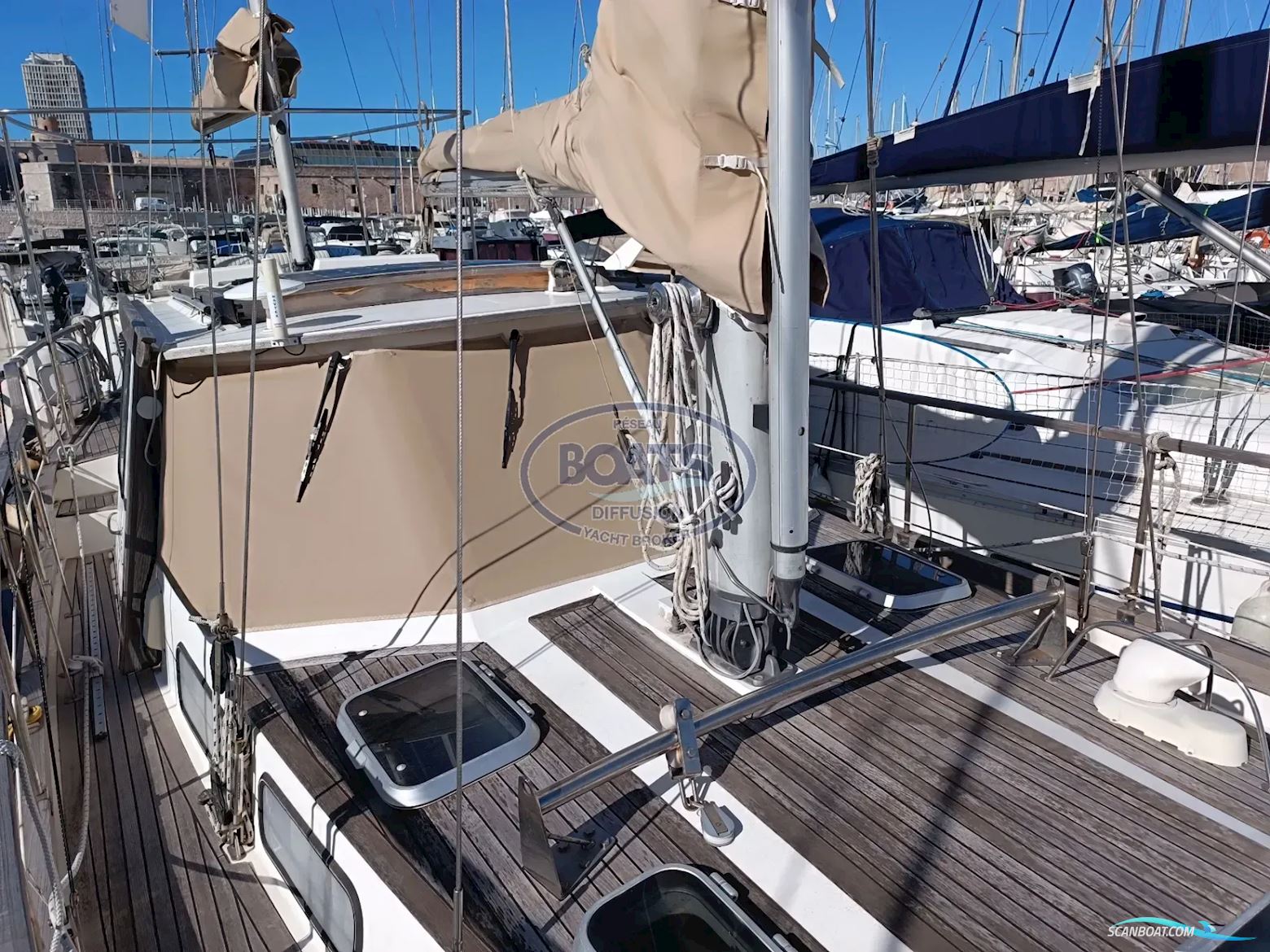 Siltala Yacht Nauticat 38