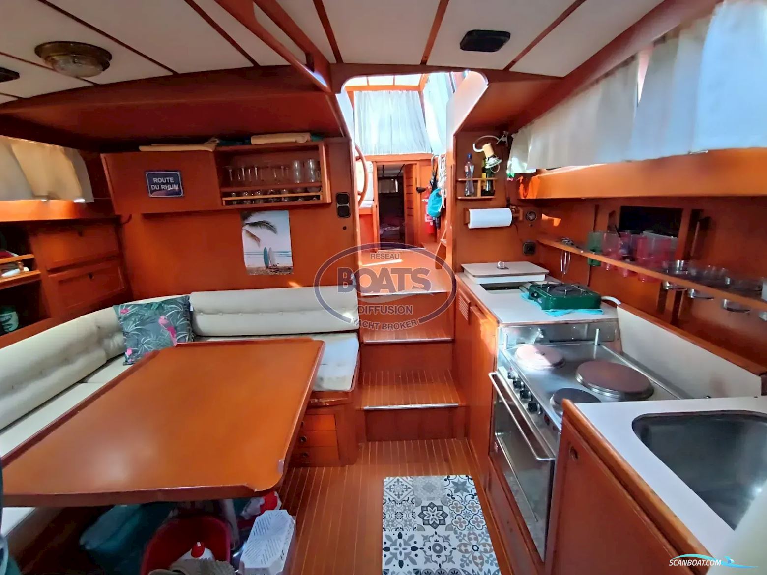 Siltala Yacht Nauticat 38