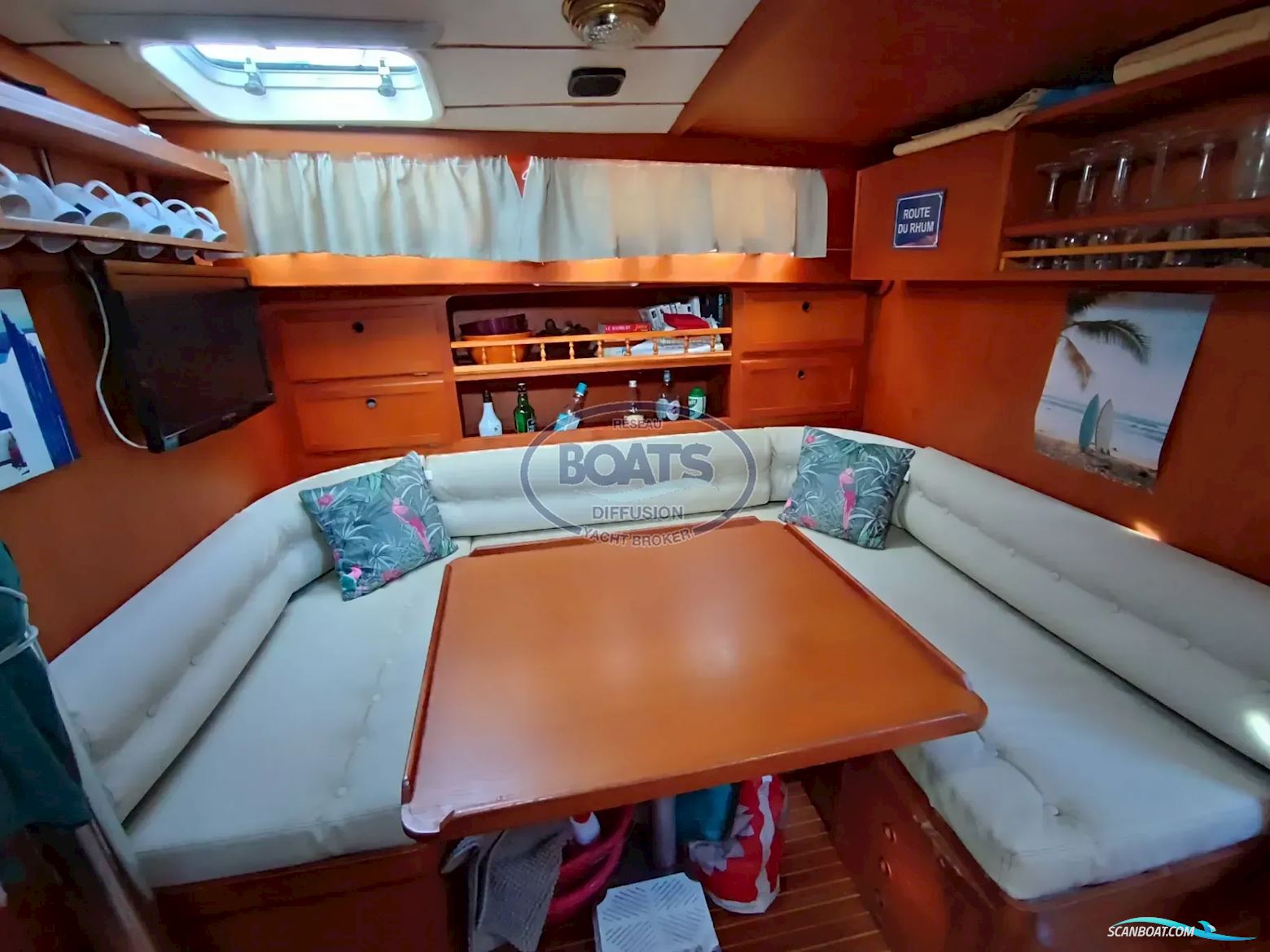 Siltala Yacht Nauticat 38