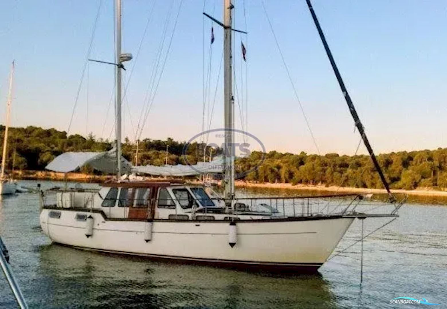 Siltala Yacht Nauticat 38