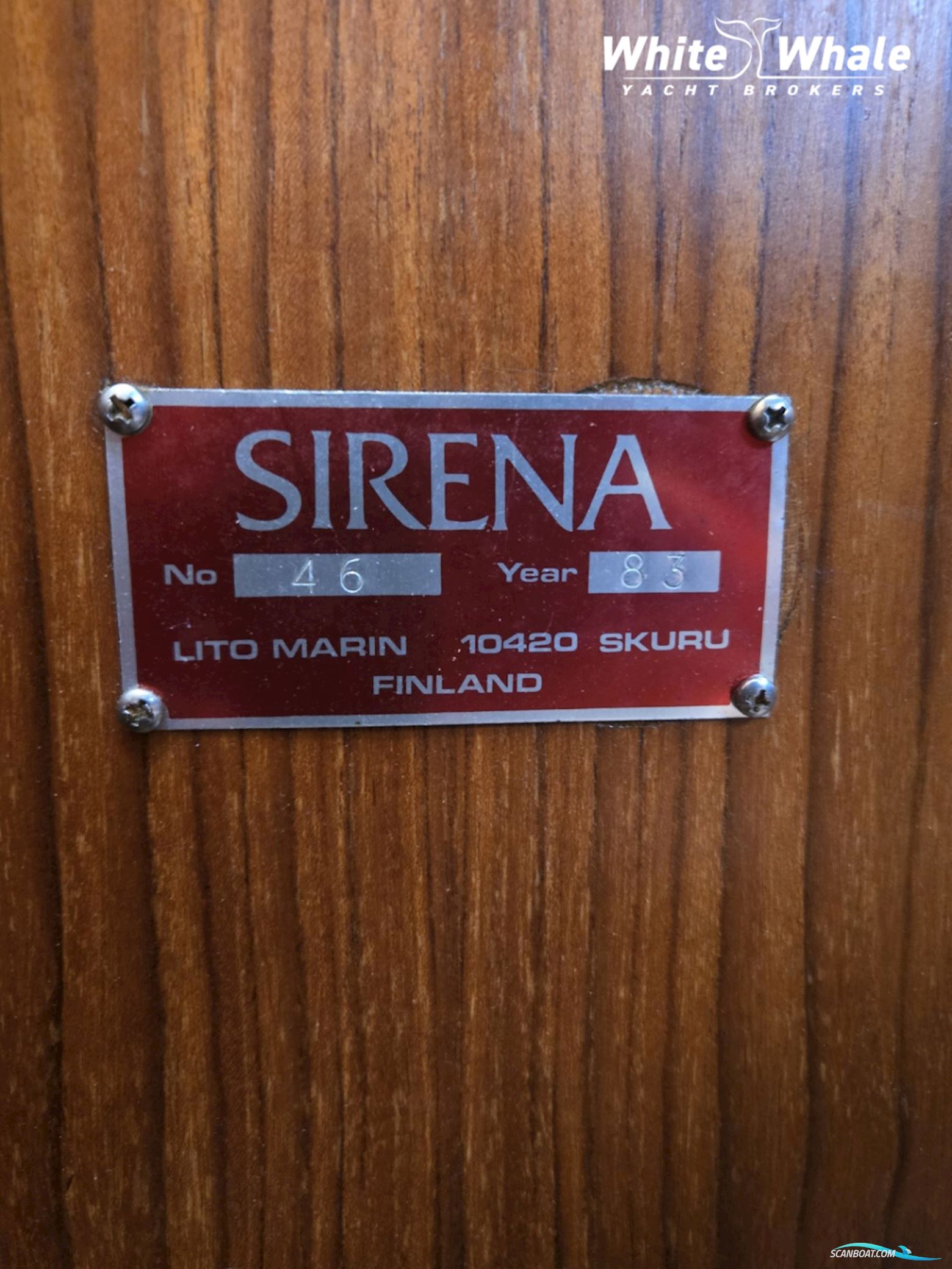 Sirena 38