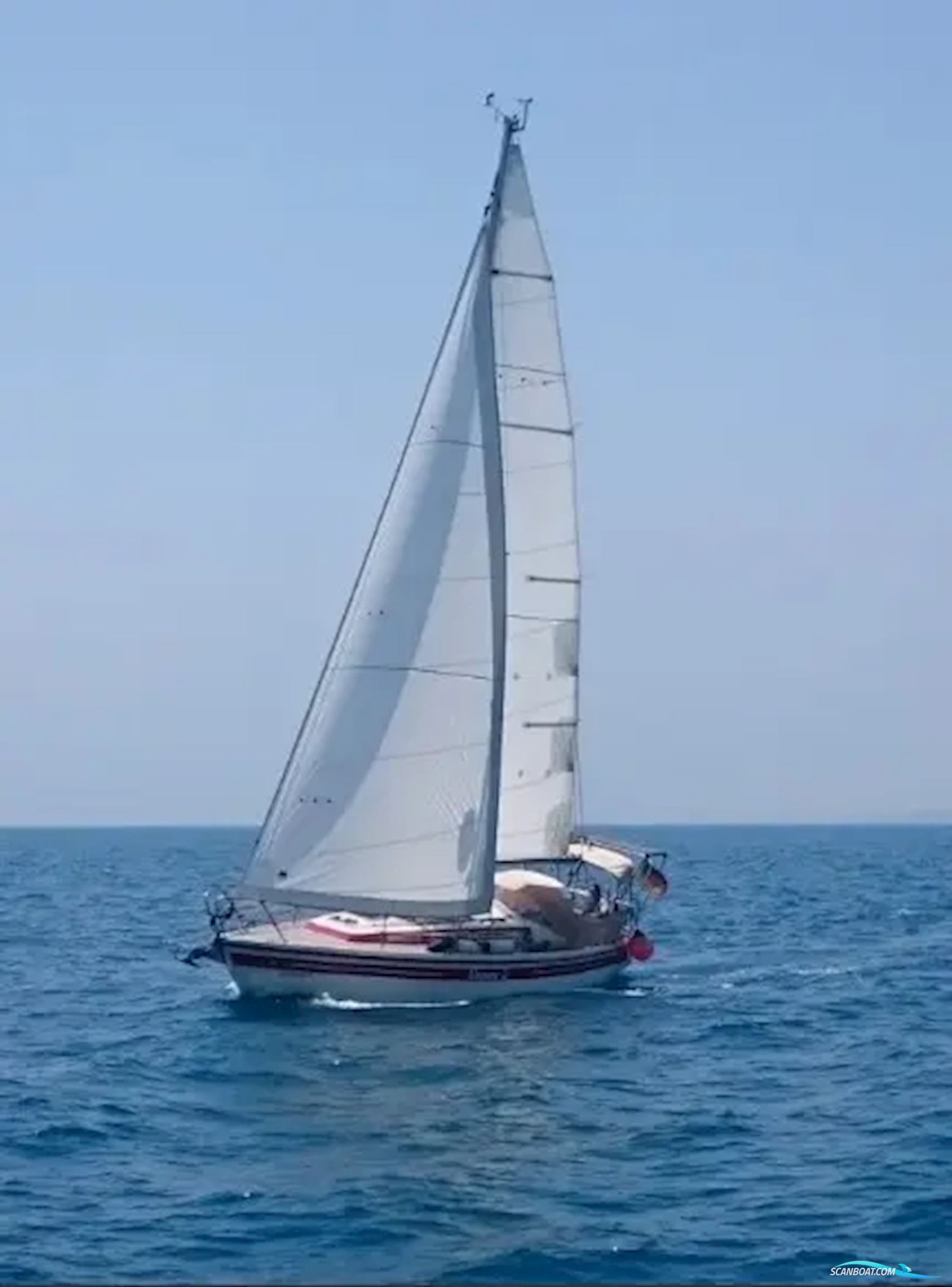 SIRIUS 31 ft Zeilboten 1988, met Volvo Penta motor, Spain