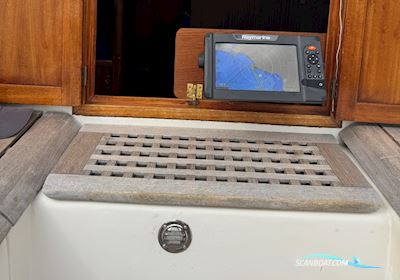 Sirius 31 Zeilboten 1989, met Volvo Penta 2002Fwc motor, Denemarken