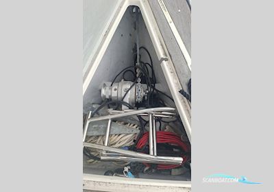 Sirius 32 DS Zeilboten 2002, met Volvo Penta MD2030S motor, Duitsland