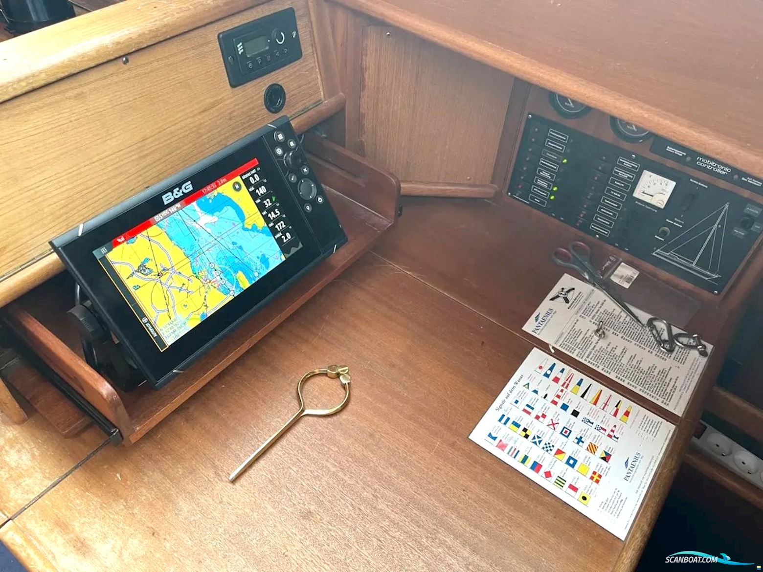 Sirius-Werft GmbH 38 DS