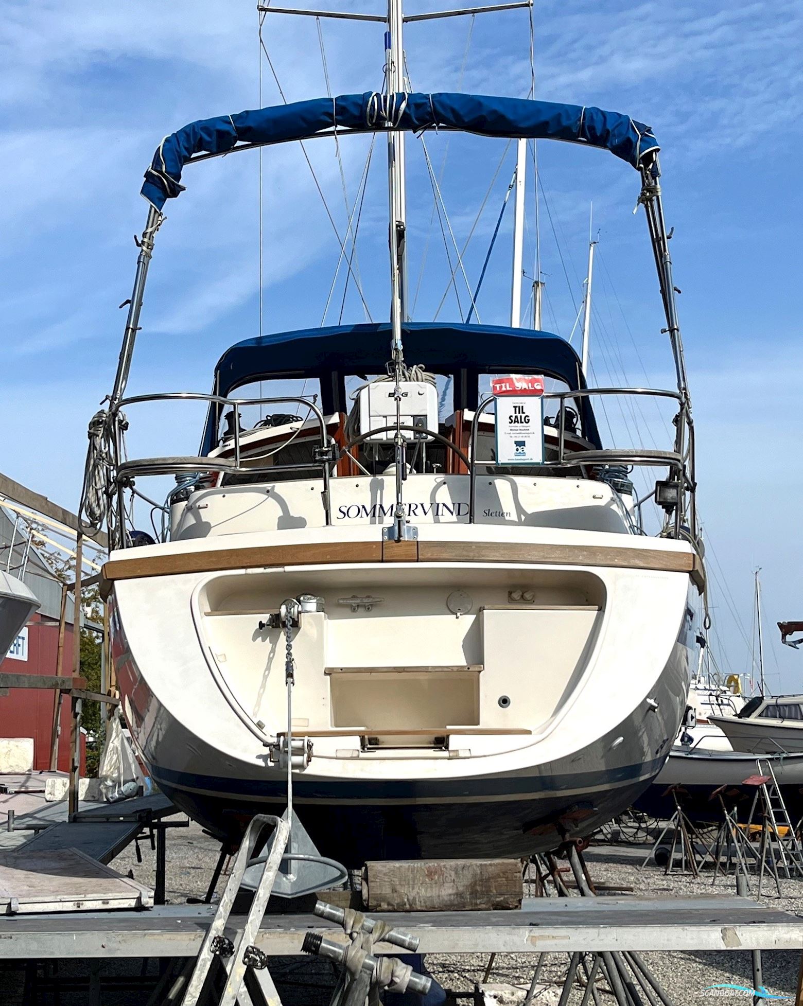 Sirius-Werft GmbH 38 DS