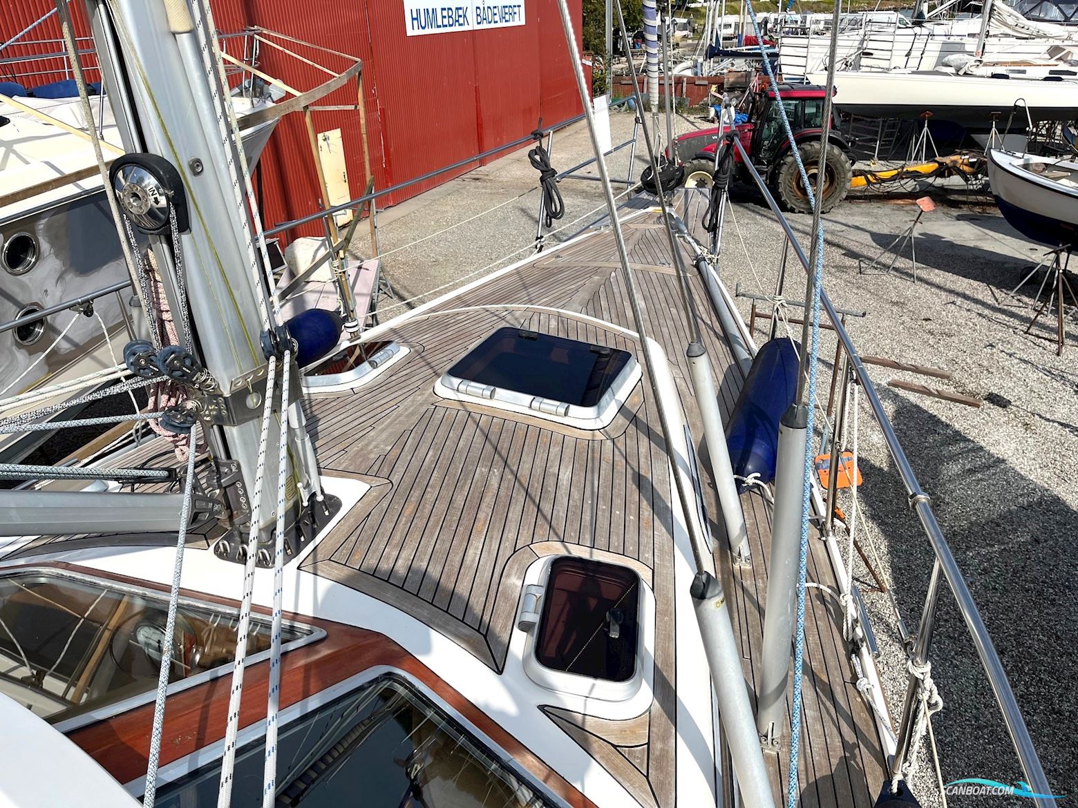 Sirius-Werft GmbH 38 DS