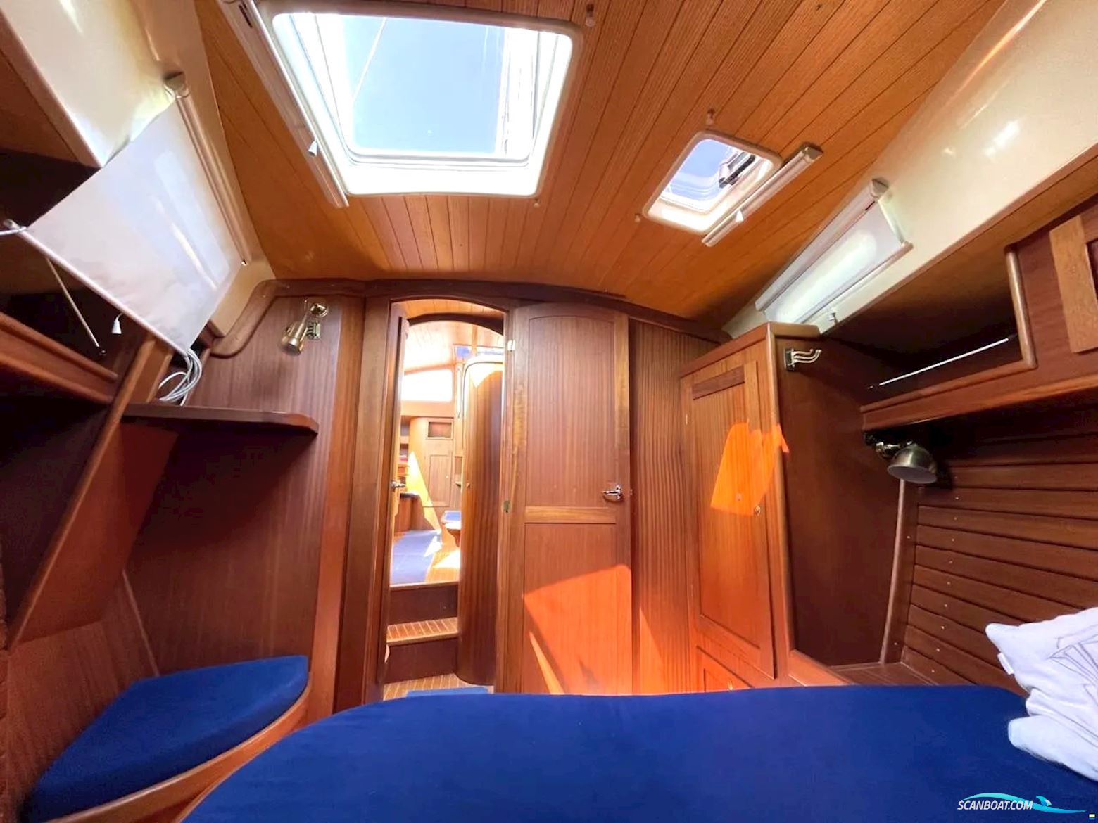 Sirius-Werft Gmbh 38 DS