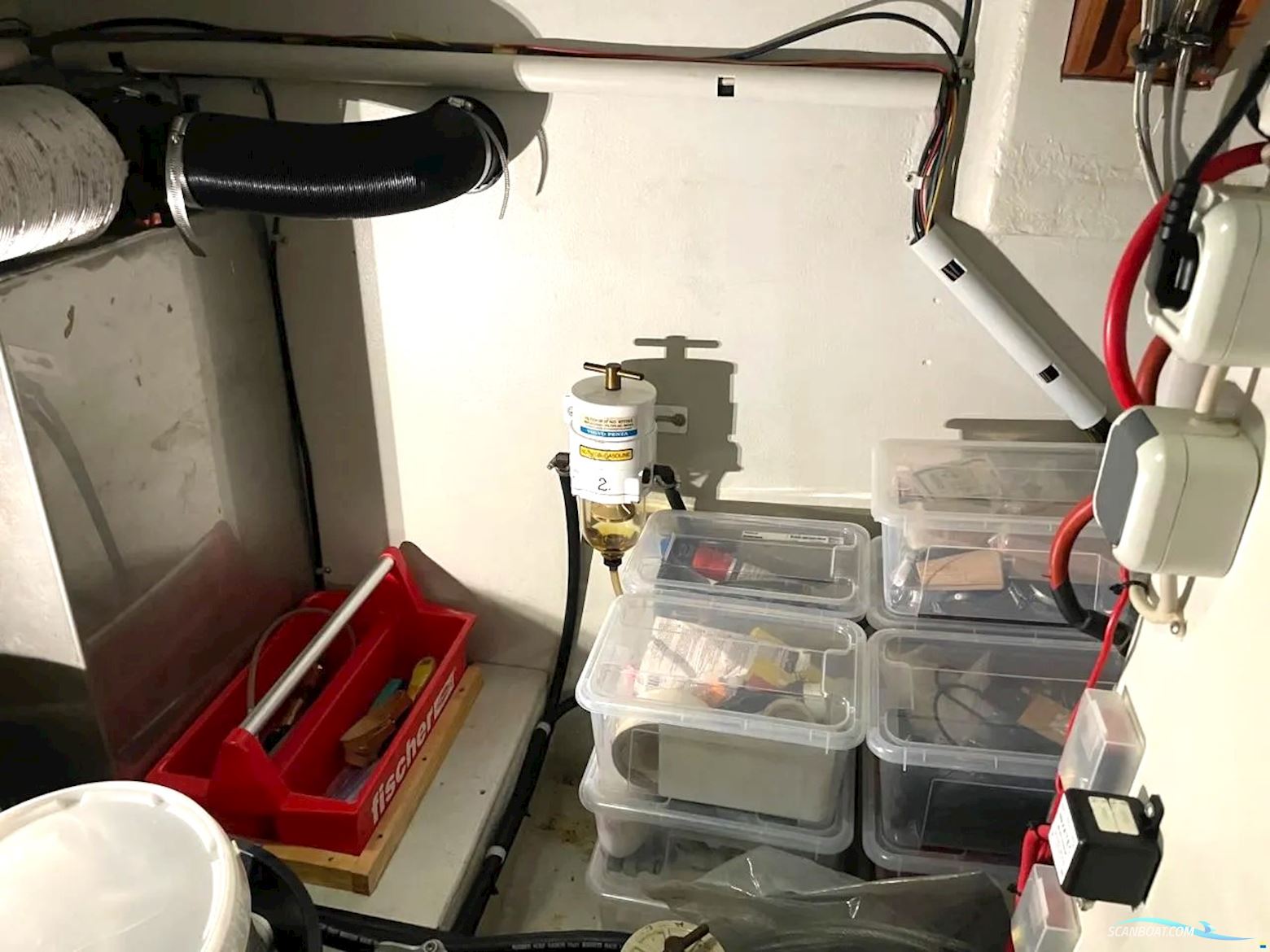 Sirius-Werft Gmbh 38 DS