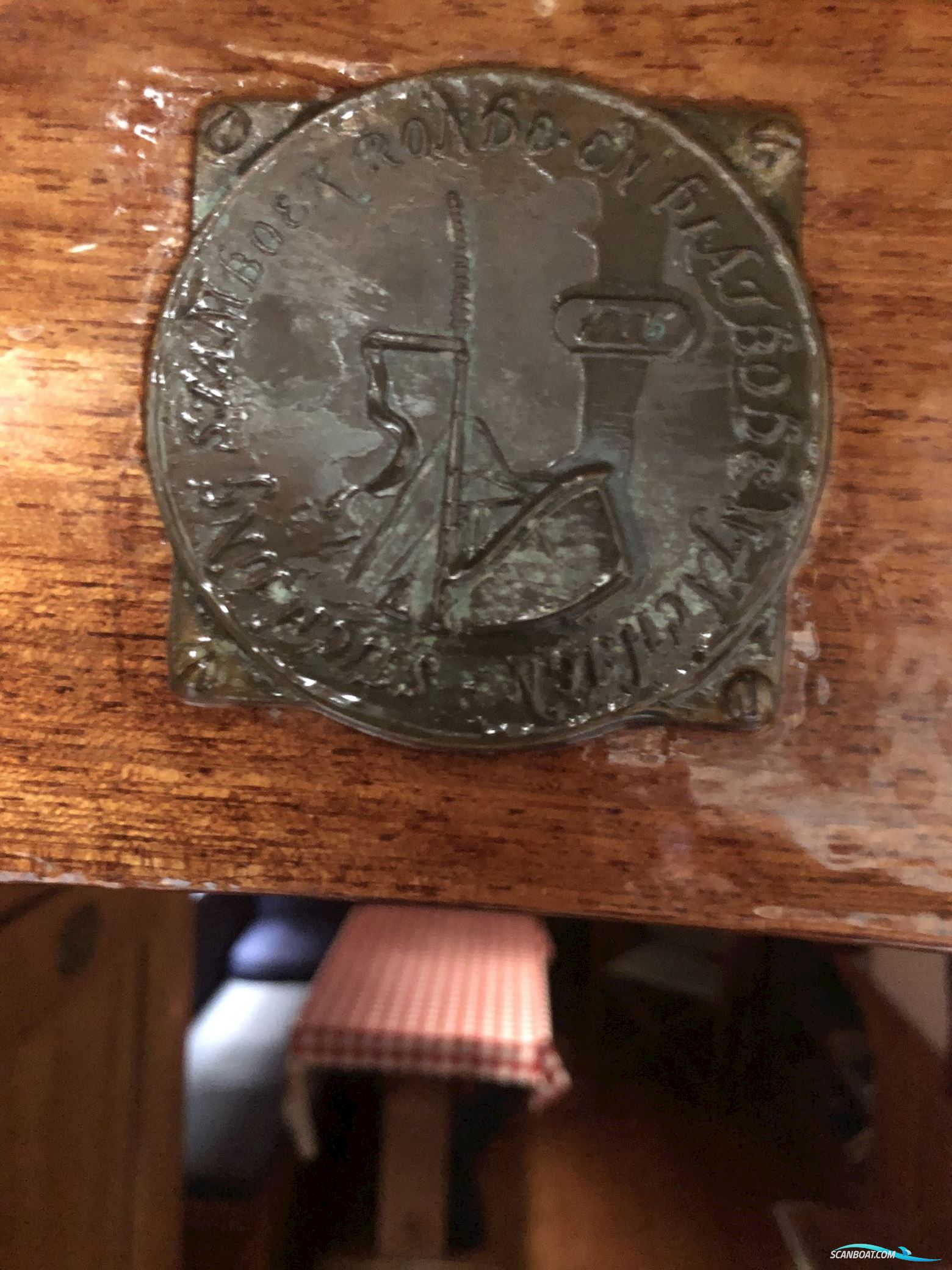 Skûtsje Tjalk 12.22