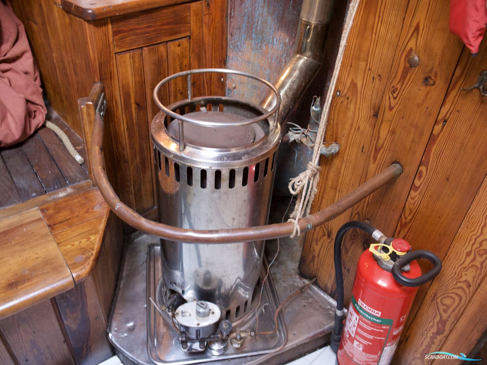 Skagen Boatyard Shark Cutter/Haicutter