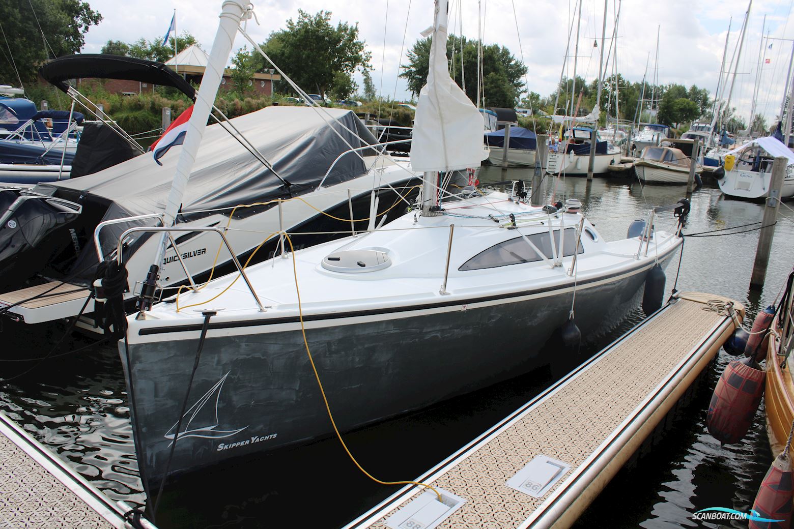 Skipper Skippi 750