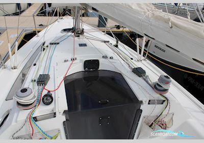Skipper Skippi 750 Zeilboten 2009, met Yamaha motor, The Netherlands