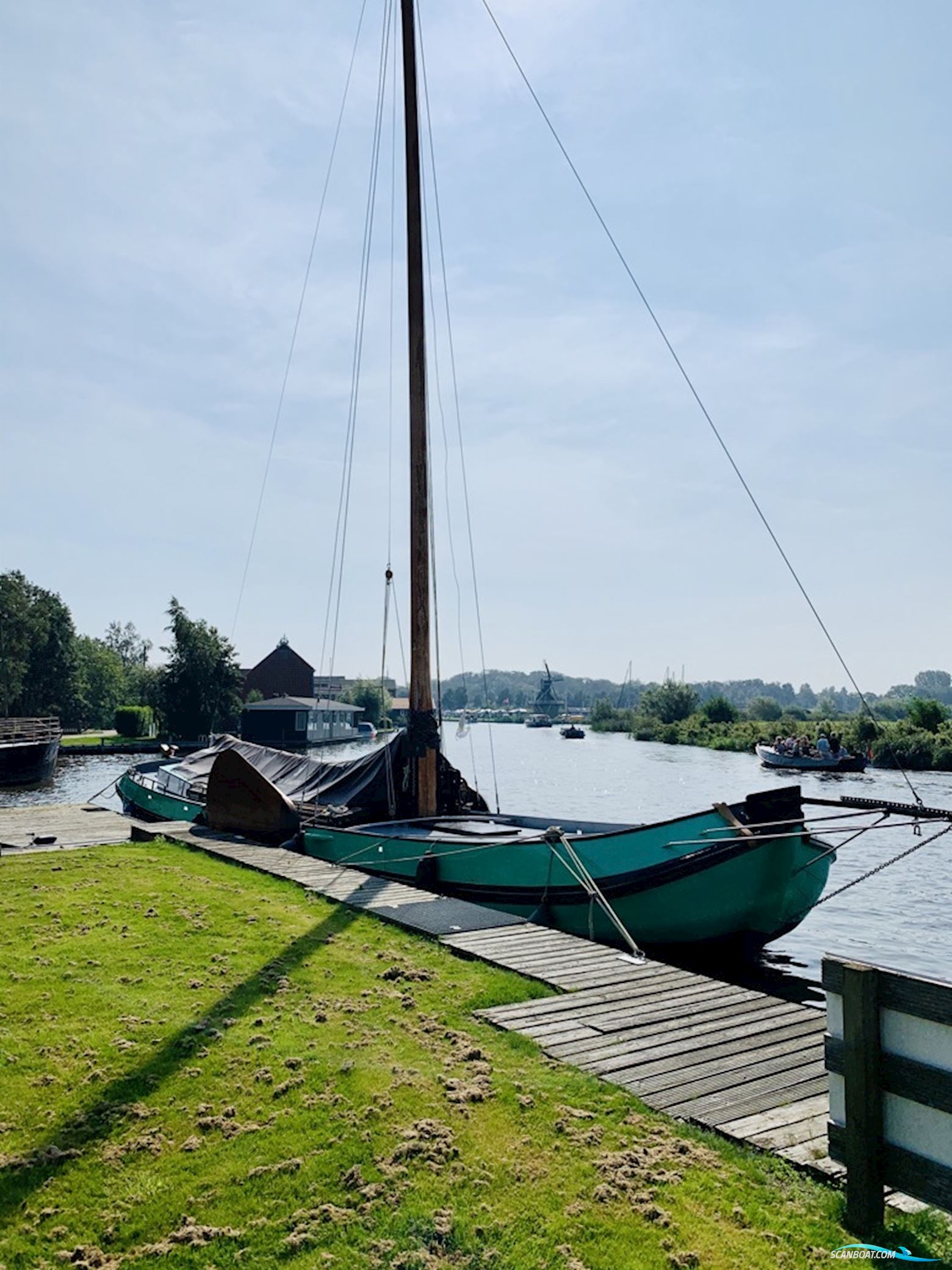 Skutsje 18.98 Barkmeijer