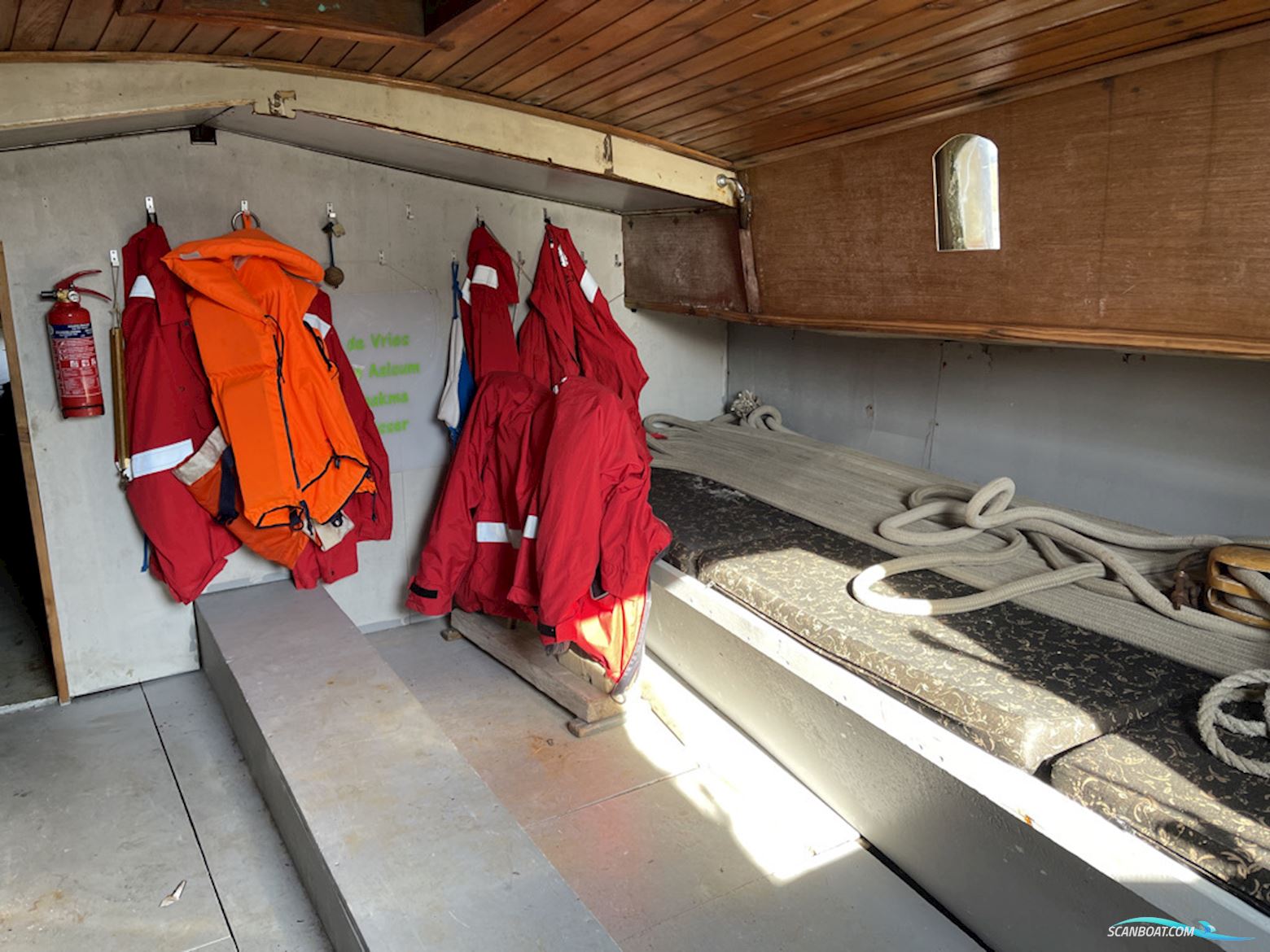 Skutsje 18.98 Barkmeijer