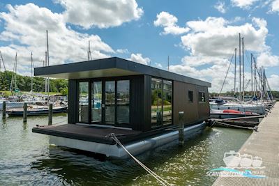 SL Houseboat Marina Den Oever, inclusief ligplaats Zeilboten 2024, The Netherlands