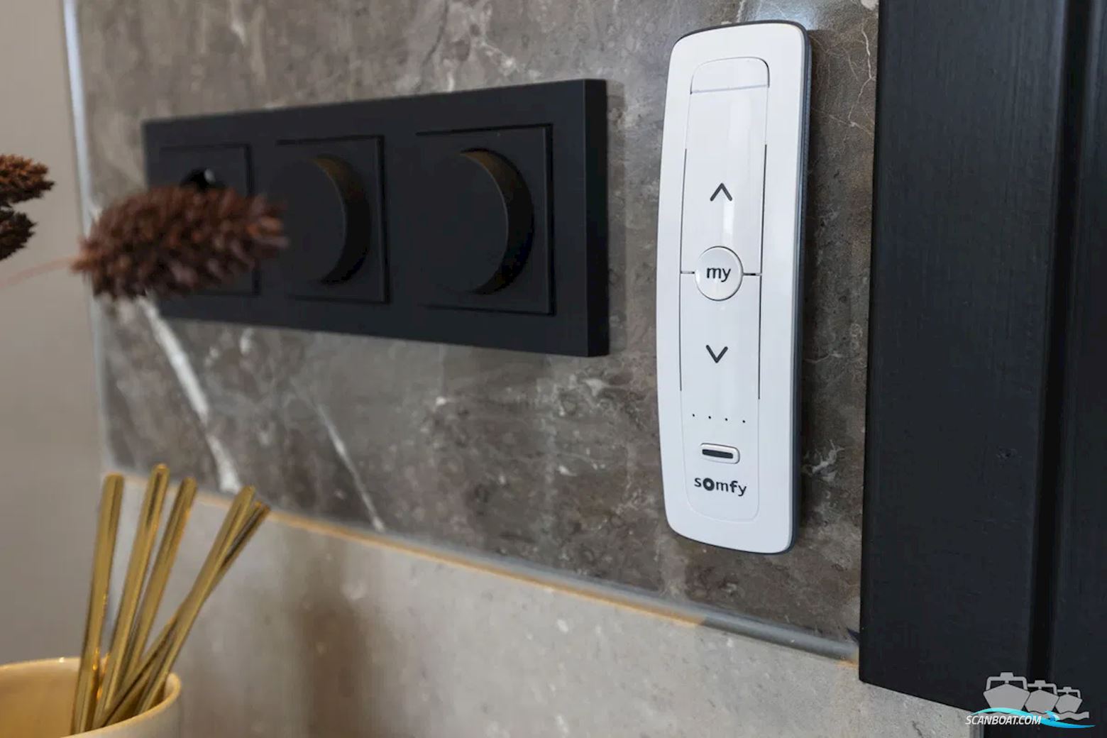 SL Houseboat Marina Den Oever, inclusief ligplaats