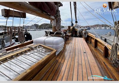 Small Sailing Ship From Laso Zeilboten 1979, met Perkins motor, Sweden
